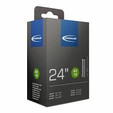 Schlauch 24“ 24x2.10-24x3.0 Auto 40mm