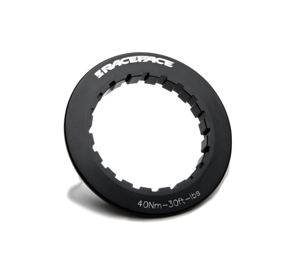 Race Face Lockring Spider Assembly 30mm Crank