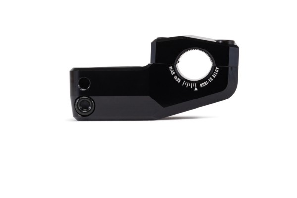 GOOSENECK stem/ 22.2mm, black