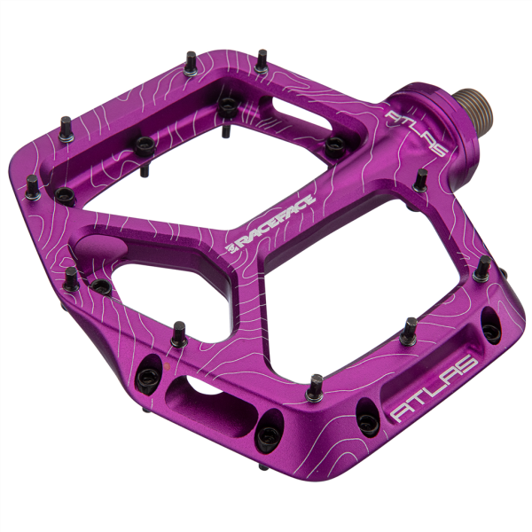 RF Atlas Pedal V2 one size purple