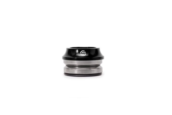 Steuersatz integriert Salt PRO 1 1/8' Alu 6061-T6, schwarz