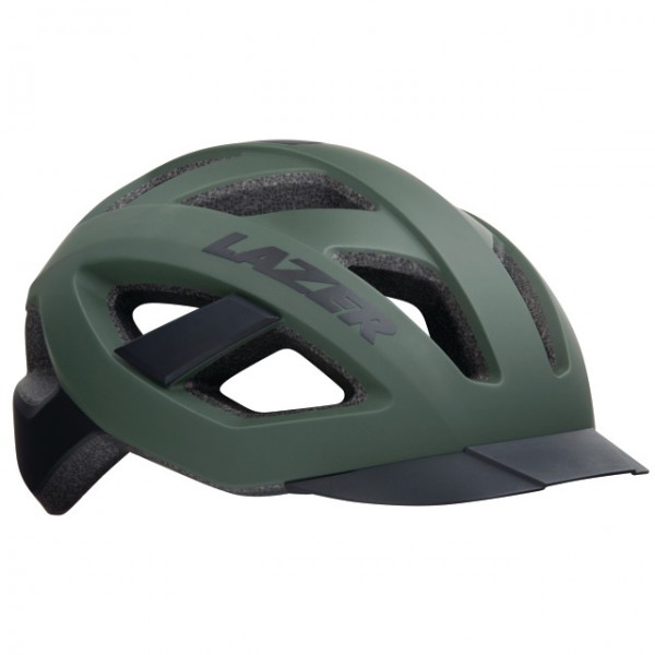 LAZER Unisex Sport Cameleon MIPS Helm matte dark green 55-59
