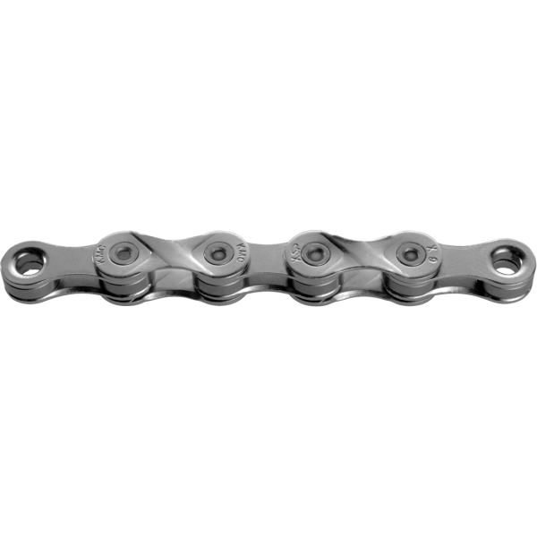 KMC Kette, X9 EPT, silver, 114 Glieder