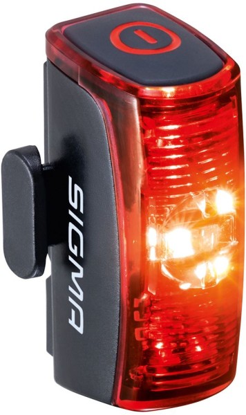 Sigma Rücklicht Infinity, Clip Halterung