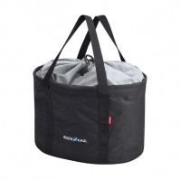 Shopper Pro Schwarz 24L