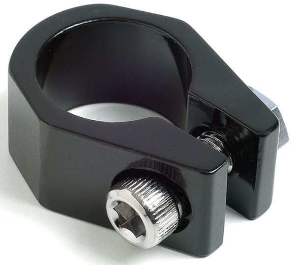 Sattelklemmbride Alu ø 25.4 mm