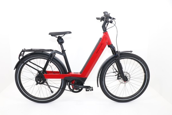 Riese & Müller Nevo4 GT Vario 47cm dynamic red metallic
