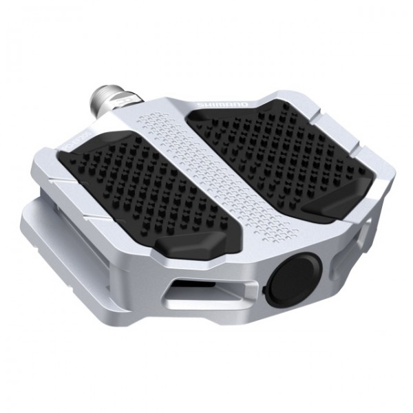 Shimano Pedal PD-EF205 silber box