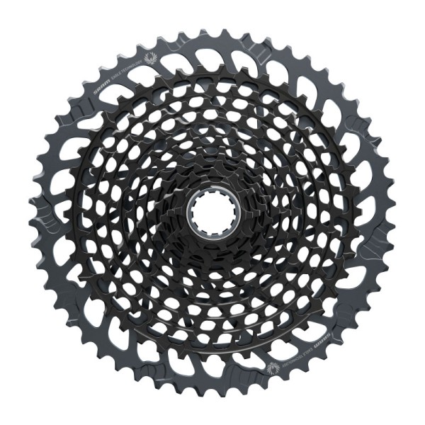 Sram Kassette X01 Eagle 10-52Z XG-1295 12-fach, schwarz