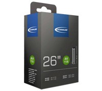 Schlauch Schwalbe AV11A 26" (20-559 bis 23-571) A40