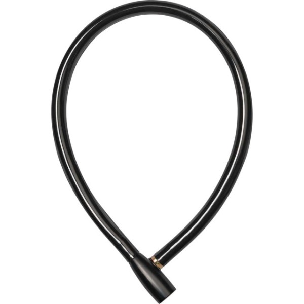 Abus Kabelschloss 3406K/55 ohne Halter schwarz