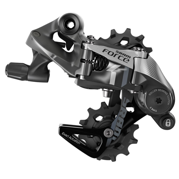 Sram Rear Derailleur Force 1 11SP Short