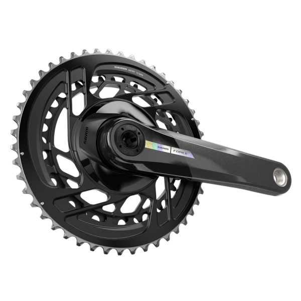 Crankset Force eTap AXS 2x DUB 172.5mm/46/33t