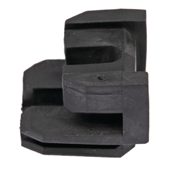 Bosch Führungsschienenadapter für 4mm-Rohr Gepäckträgerakku