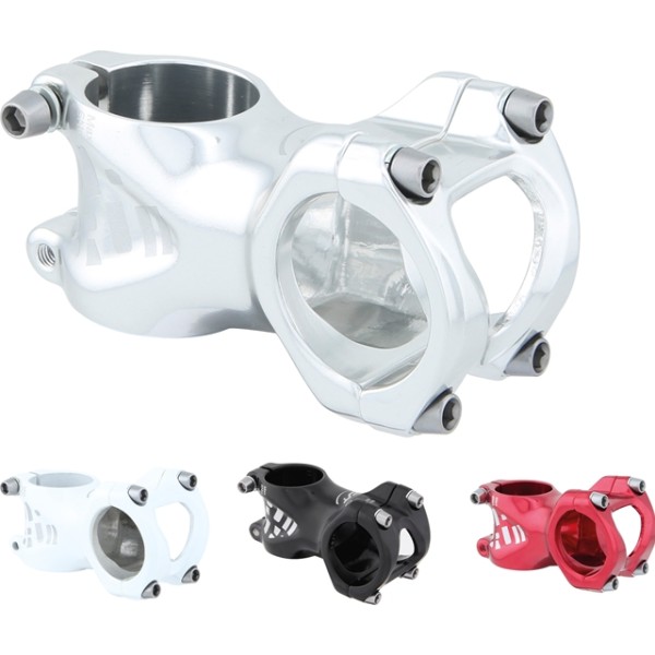 Contec Brut Select Vorbau 50mm Weiss 31.8 MTB