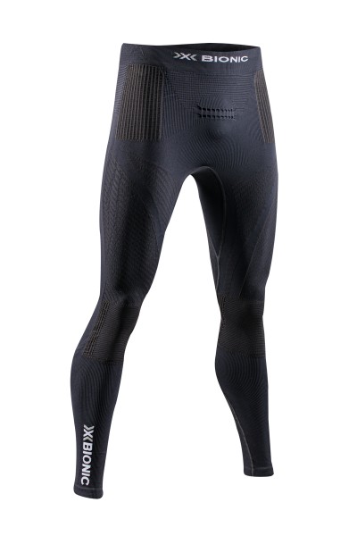 X-BIONIC Men Energy Accumulator 4.0 Pants opal black/arctic white, XL