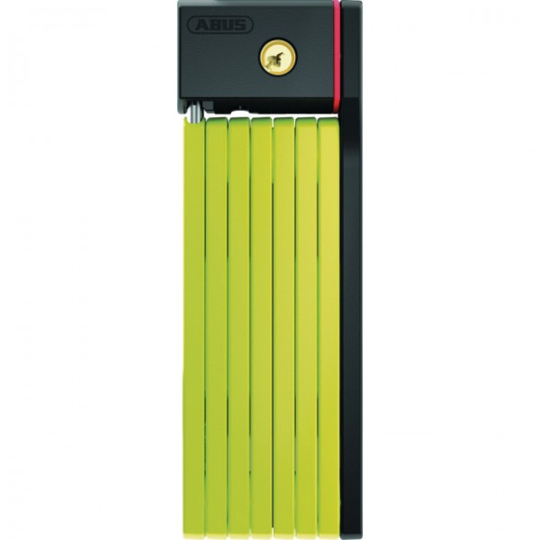 Abus Faltschloss uGrip Bordo Big 5700/100 mit Halter SH 5700/100