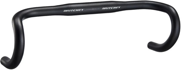 Ritchey Road Lenker RL1 Curve 42cm (c-c), BB black, 31.8mm, Di2 internal routing