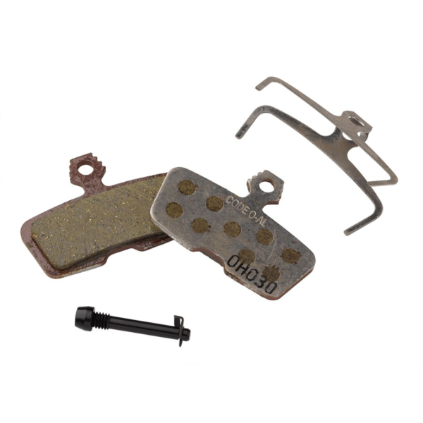 Sram Disc Brake Pads Code/GuideRE/DB8 organic/alu quiet