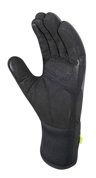 Chiba Roadmaster Reflex Gloves black reflective/black