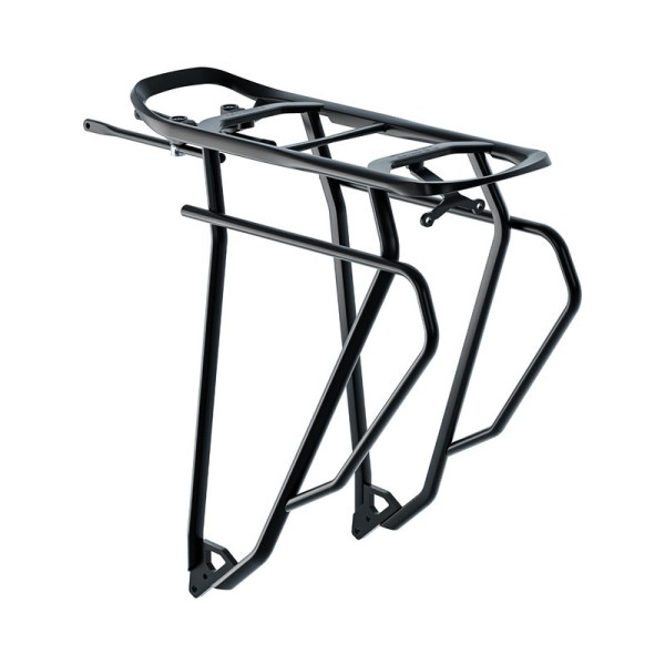 racktime Boostit 2.0 Tour Gepäckträger 29" schwarz
