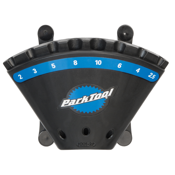 Parktool Werkzeug, HXH-2P Inbusschlüssel Halter (ohne Schlüssel)