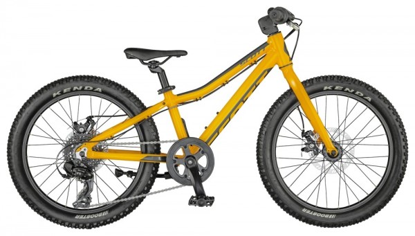 Scott Scale 20 Rigid Orange