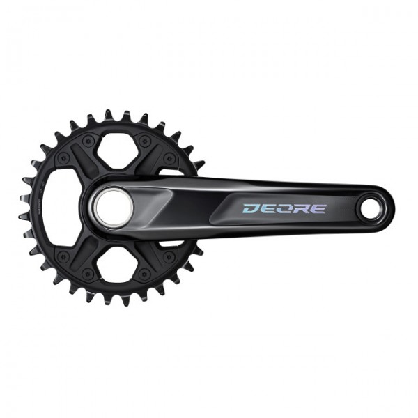 Shimano Kettenradgarnitur Deore FC-M6100 2PCS 12-Gang 175mm 32Z 52mm Box