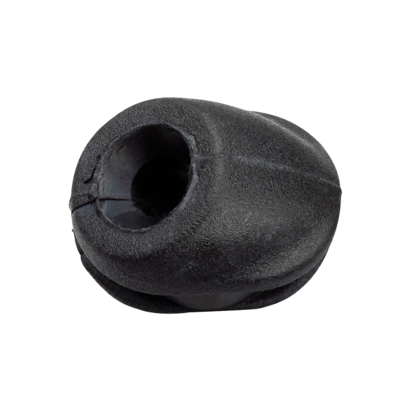Jagwire Ersatzteil, FRAME PLUG 3mm Di2 Kabel, angewinkelt für 8mm Rahmenloch