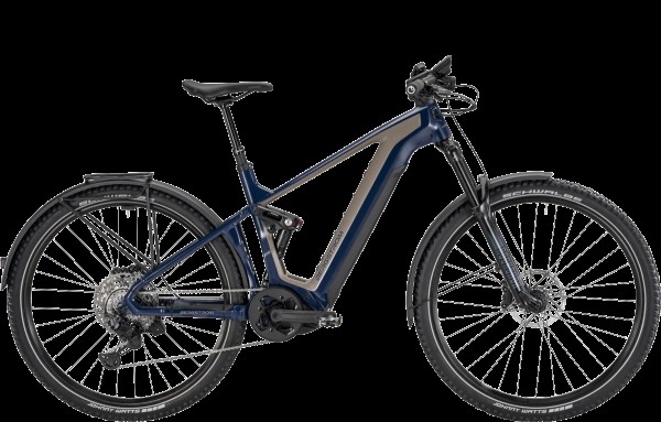 ATV 9 SUVi Carbon - XT LG 11-Gang 45 km/h Performance 750