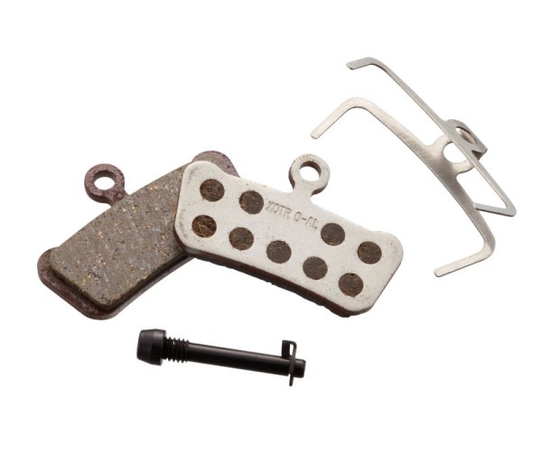 Sram Bremsbeläge - G2 / GUIDE / Trail Organic / Alu - (Quiet/Light)
