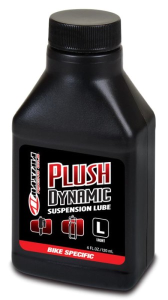 MaximaPlush Dynamic SuspensionLube Light 120ml Bottle (replaces 0w-30)