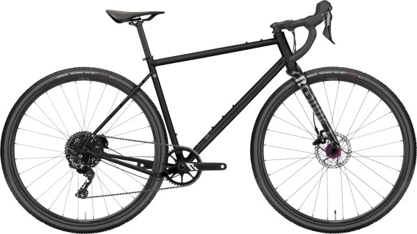 MYLC ST1 BLACK / BLACK black XS