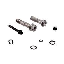 SRAM Caliper Hardware Kit (includes body bolts, bleed srew, pad pin) - DB5