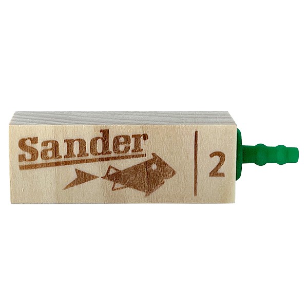 Bio-Circle Sprudelstein Holz für Waschtisch BC GT Compact