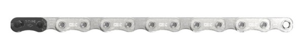 Sram Kette GX Eagle T-Type 12-fach Flattop 126 Glieder SolidPin PowerLock Silver