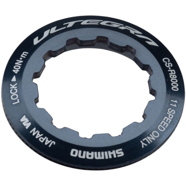 Shimano Lock-Ring+Spacer CS-R8000-11