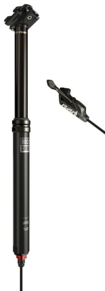 Rockshox Reverb Stealth - 1X Remote 34.9mm 100mm Left/Below, C1