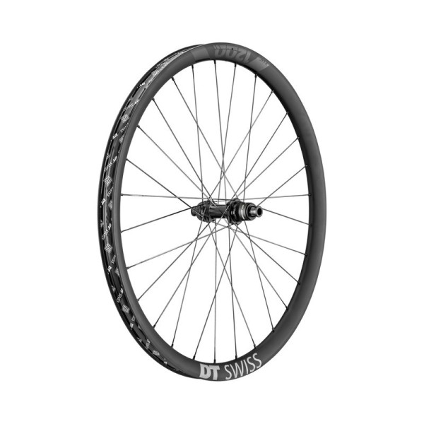 DT XMC 1200 SPLINE Laufrad 27.5" CL 30 148/12mm XD