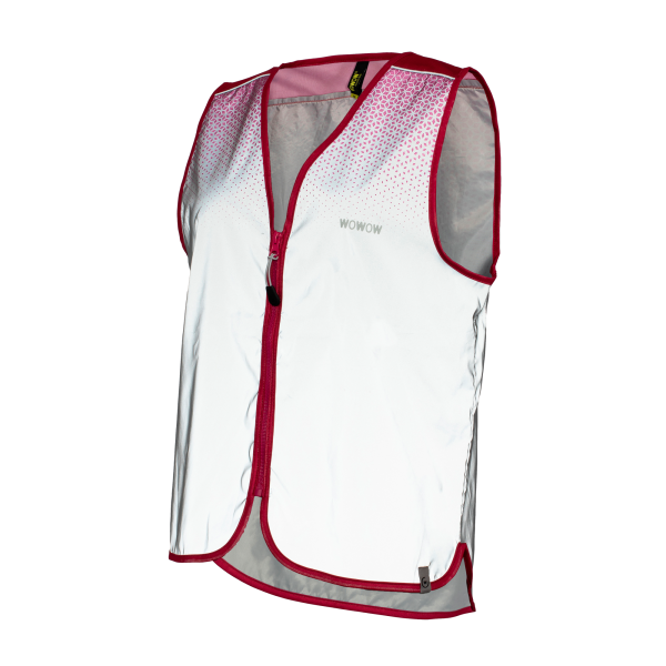 Wowow Leuchtweste, YARA Jacket FR, vollständig reflektierend, L