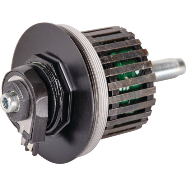 Shimano Dynamoeinheit DH-3D32-QR Achse 108mm schwarz