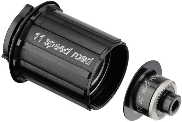 DT Road Rotor Kit HG Alu/Steel 3Pawl 142/12