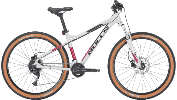 BULLS ZARENA 2 MTB Hardtail 27,5", 41cm