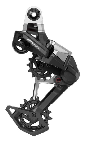 SRAM Schaltwerk Eagle 90 T-Type 12-fach Max 52Z Black (mechanisch)