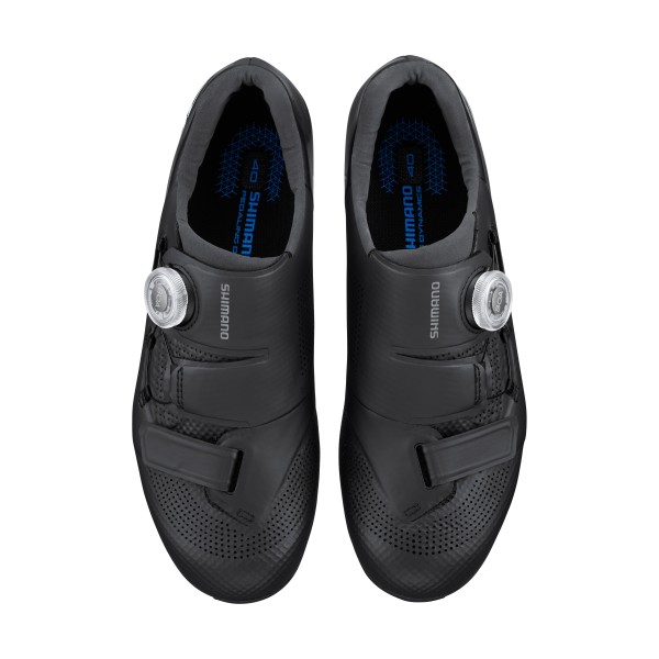 Shimano Women Road SH-RC5 chaussures SPD-SL black