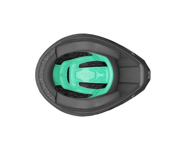 LAZER Casque Unisex Extreme Chase KinetiCore matte black