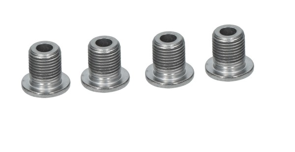 Shimano Kettenblattschraube FC-M5100 M8x11.5 mm 4 Stück