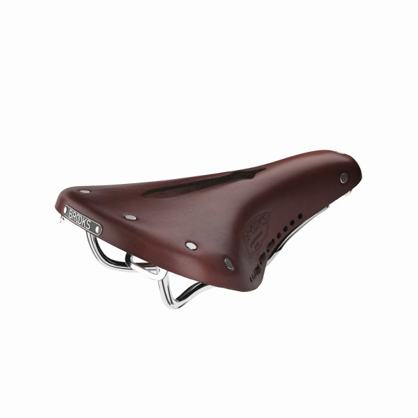 BROOKS B17 Imperial Standard braun