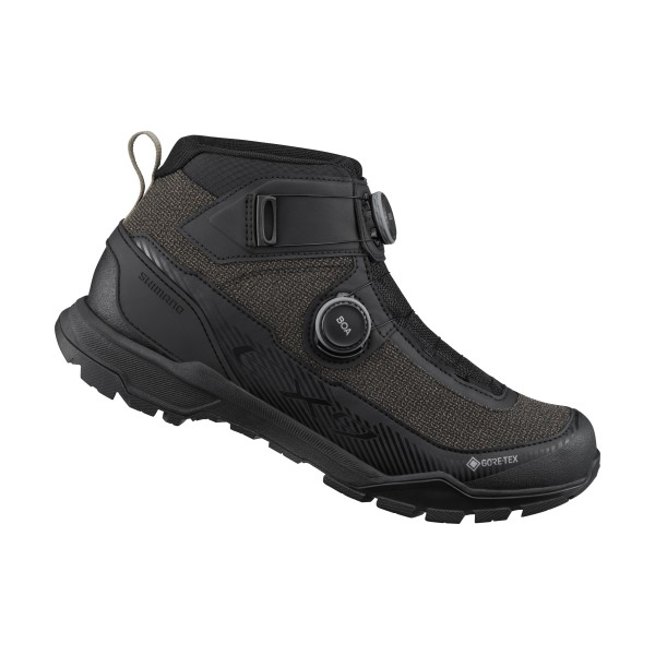 Shimano Men MT SH-EX9 chaussures SPD black