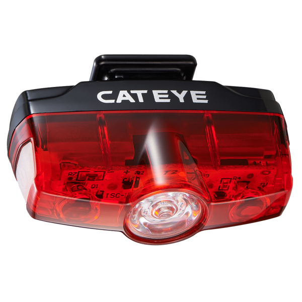 Cateye Rücklicht, Rapid Mini Safety Light